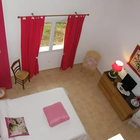 Bed & Breakfast La Bergerie Pollionnay