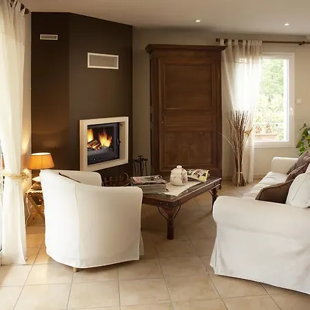 Bed & Breakfast La Bergerie Pollionnay