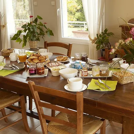 Bed & Breakfast La Bergerie Pollionnay