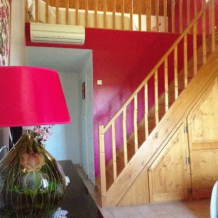 Bed & Breakfast La Bergerie Pollionnay