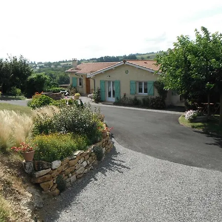 Bed and breakfast La Bergerie Pollionnay