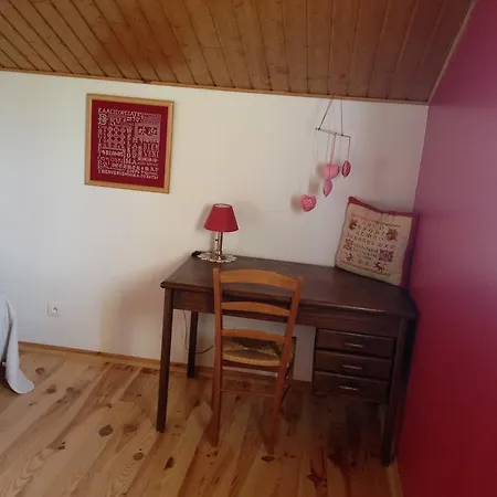 Couette-café La Bergerie