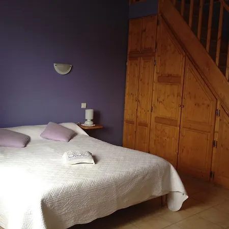 Couette-café La Bergerie Pollionnay