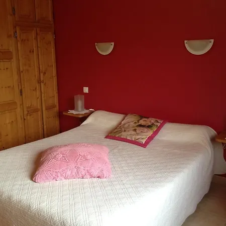 Couette-café La Bergerie