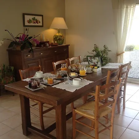 Couette-café La Bergerie 3*