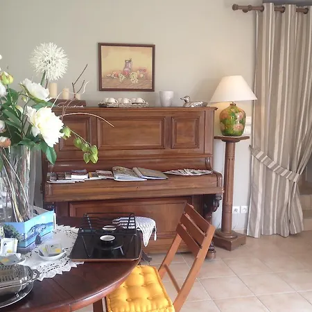 Bed and breakfast La Bergerie 3*