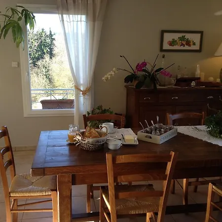 Couette-café La Bergerie
