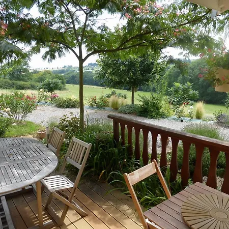 Couette-café La Bergerie Pollionnay