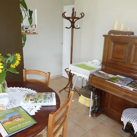 Couette-café La Bergerie Pollionnay