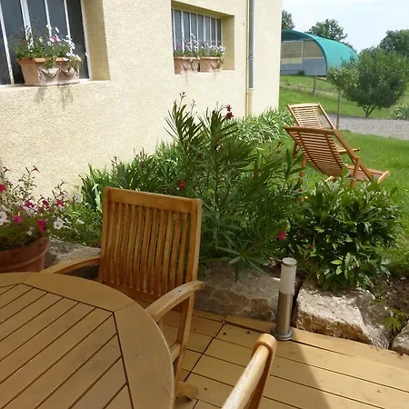 Bed and breakfast La Bergerie 3*