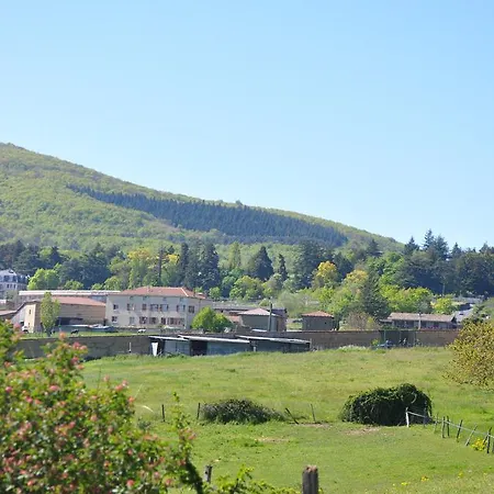 Couette-café La Bergerie Pollionnay