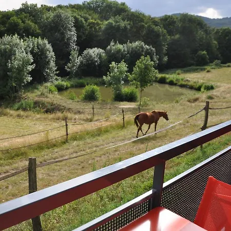 Couette-café La Bergerie Pollionnay